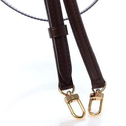 Louis Vuitton Calfskin Alma BB Shoulder Strap Ebene 3 of 4
