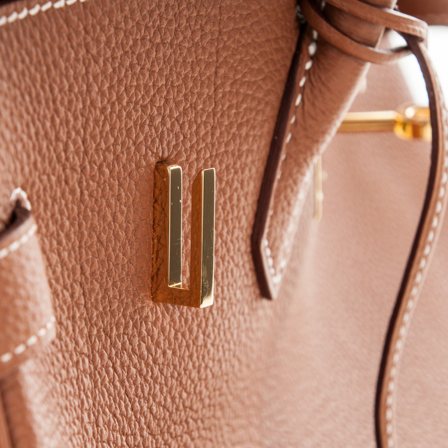 Hermes Togo Birkin 35 Gold 15 of 22