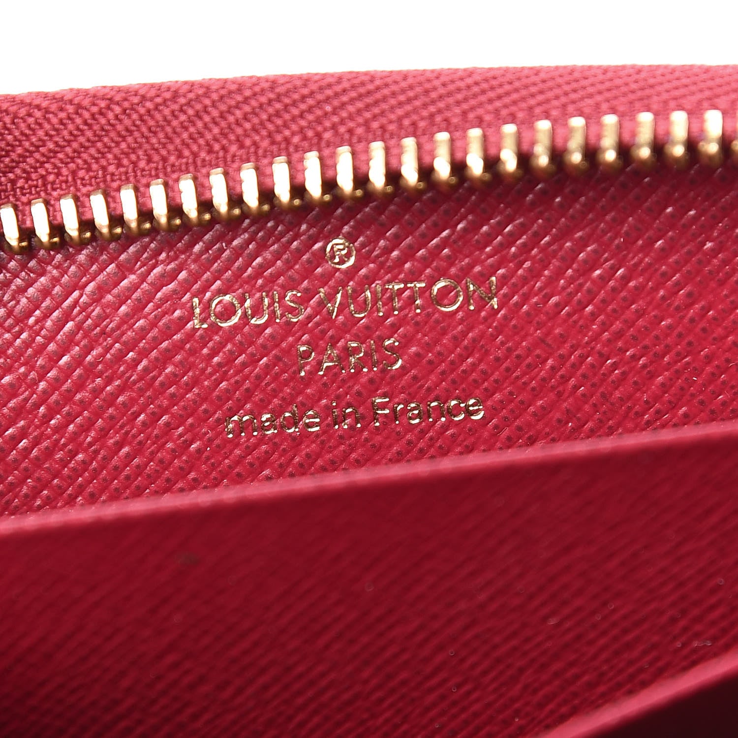 Louis Vuitton Monogram Zippy Multicartes Fuchsia 6 of 7
