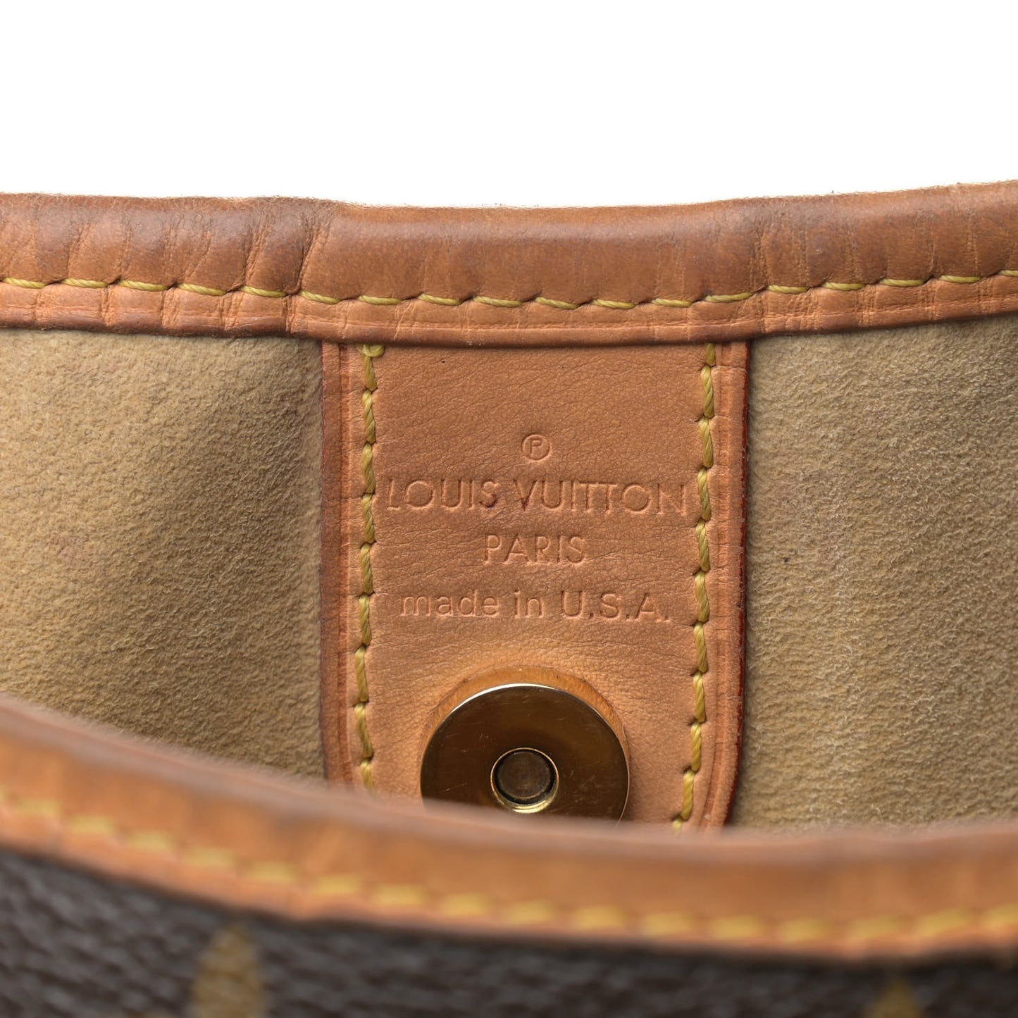 Monogram Galliera PM