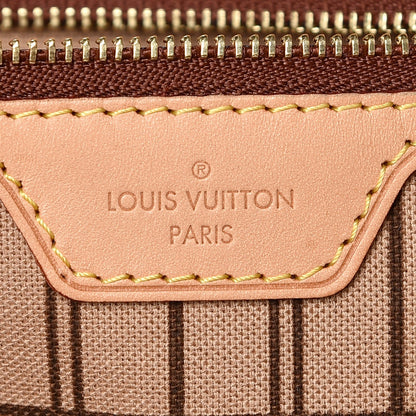 Louis Vuitton Monogram Neo Neverfull MM 6 of 8