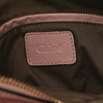 Chloe Calfskin Medium Marcie Hobo Blush Nude 5 of 16