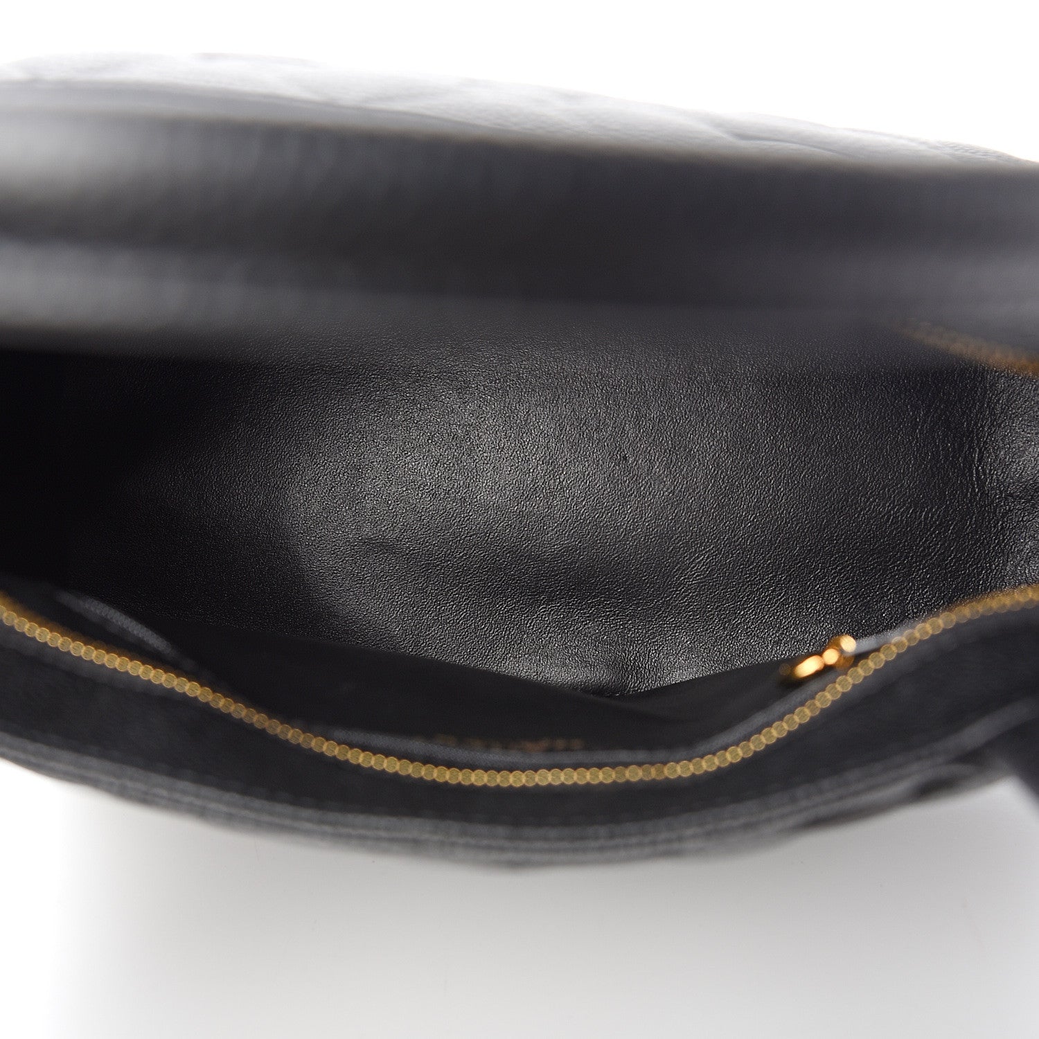 Chanel Caviar Quilted Medallion Tote Black 4 of 8