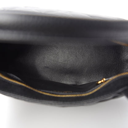 Chanel Caviar Quilted Medallion Tote Black 4 of 8