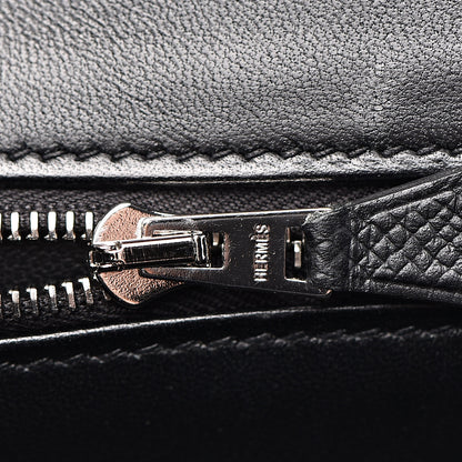 Hermes Epsom Constance 24 Black 11 of 18