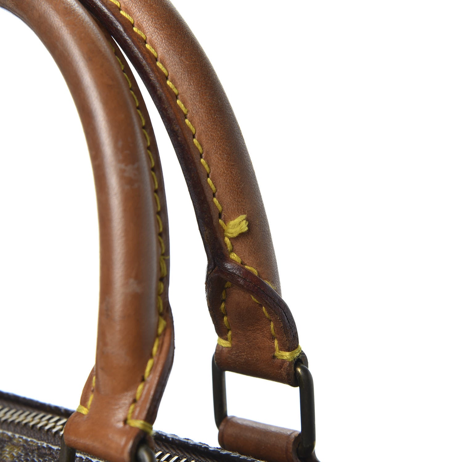 Louis Vuitton Monogram Speedy 30 9 of 10