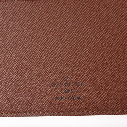 Louis Vuitton Monogram Desk Agenda Cover 6 of 7