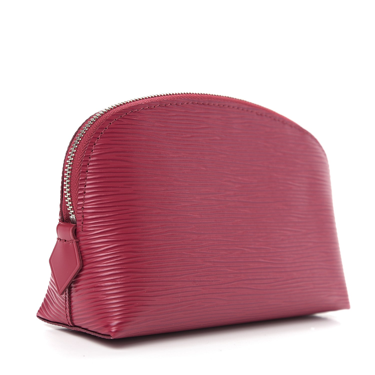 Louis Vuitton Epi Cosmetic Pouch Fuchsia 2 of 5