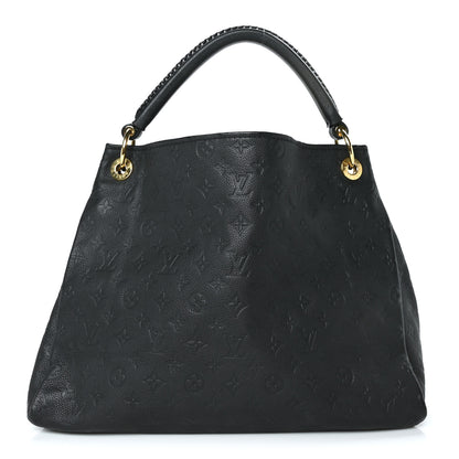 Louis Vuitton Empreinte Artsy MM Black 1 of 8