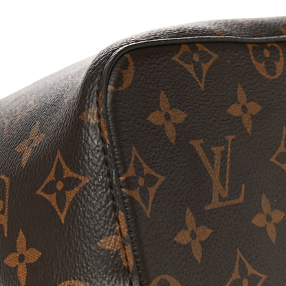 Louis Vuitton Monogram Neonoe MM Coquelicot 24 of 24