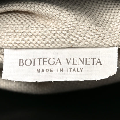 Bottega Veneta Calfskin Intrecciato Small Zipped Tote Black 8 of 11