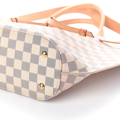 Louis Vuitton Damier Azur Girolata 8 of 8