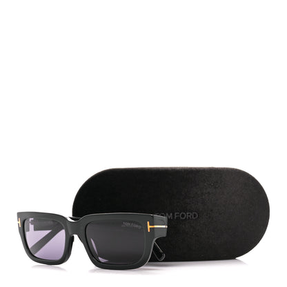 Tom Ford Ezra Sunglasses TF1075 Black 8 of 8