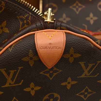 Louis Vuitton Monogram Keepall 45 5 of 9