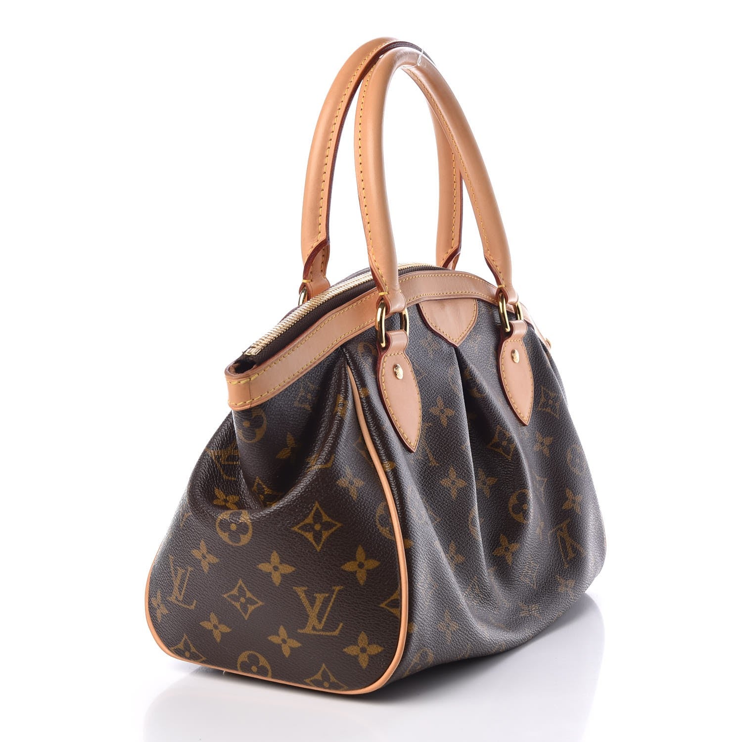 Louis Vuitton Monogram Tivoli PM 3 of 13