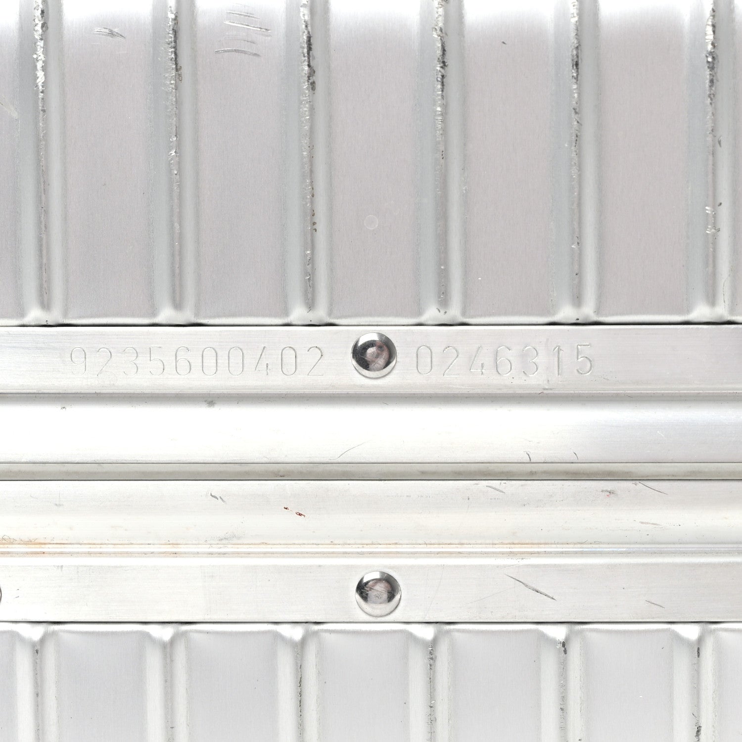 Rimowa Aluminum Topas 56 Silver 9 of 18