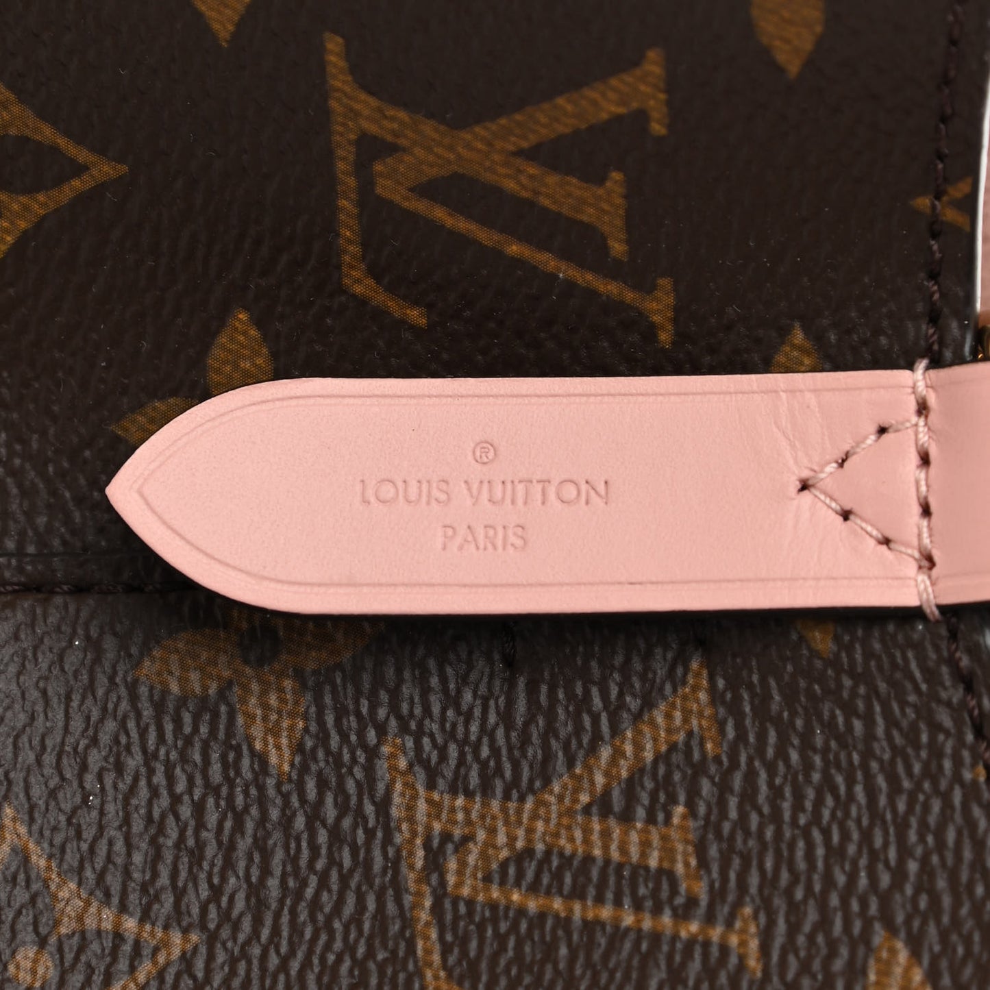 Monogram Neonoe MM Rose Poudre