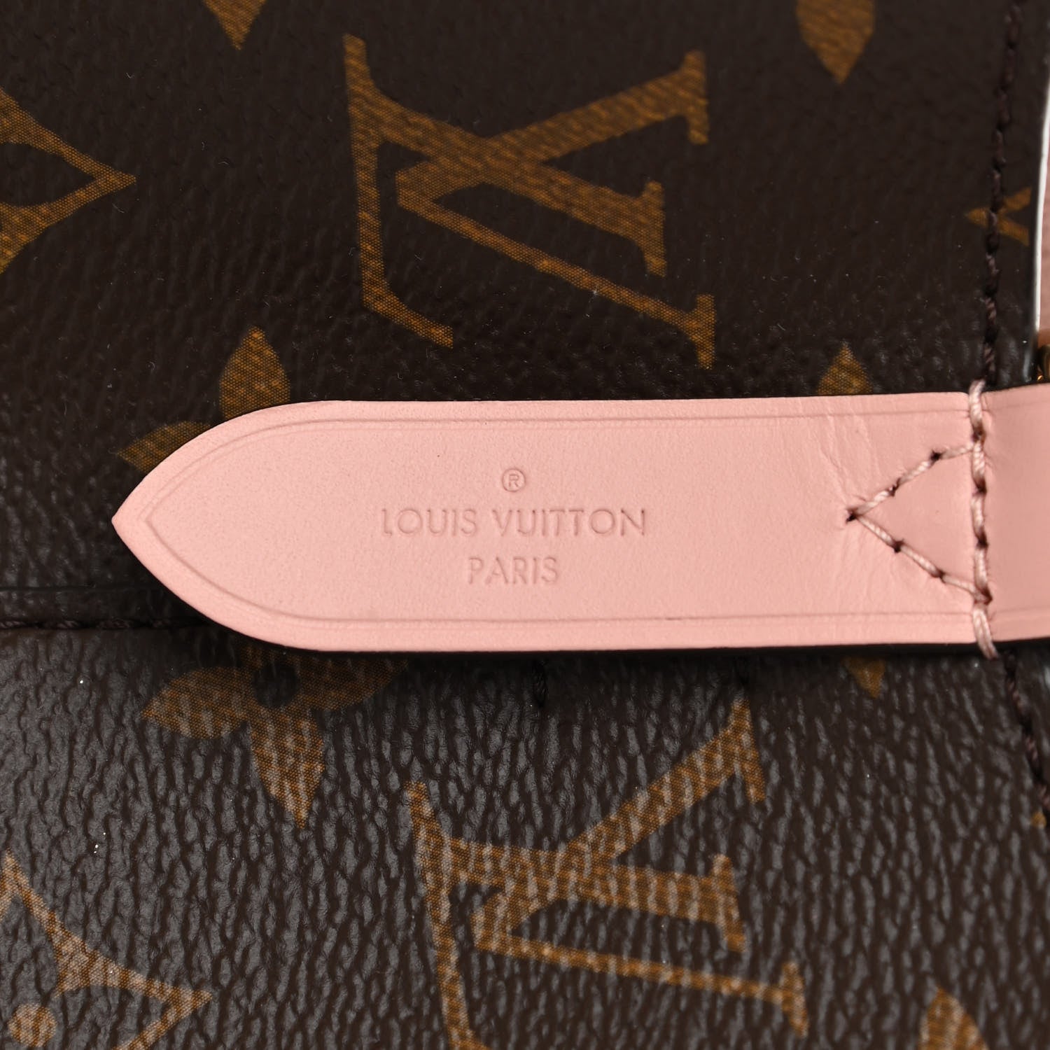 Louis Vuitton Monogram Neonoe MM Rose Poudre 6 of 13