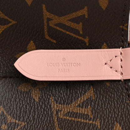 Louis Vuitton Monogram Neonoe MM Rose Poudre 6 of 13