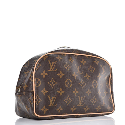 Louis Vuitton Monogram Toiletry Bag 25 3 of 7