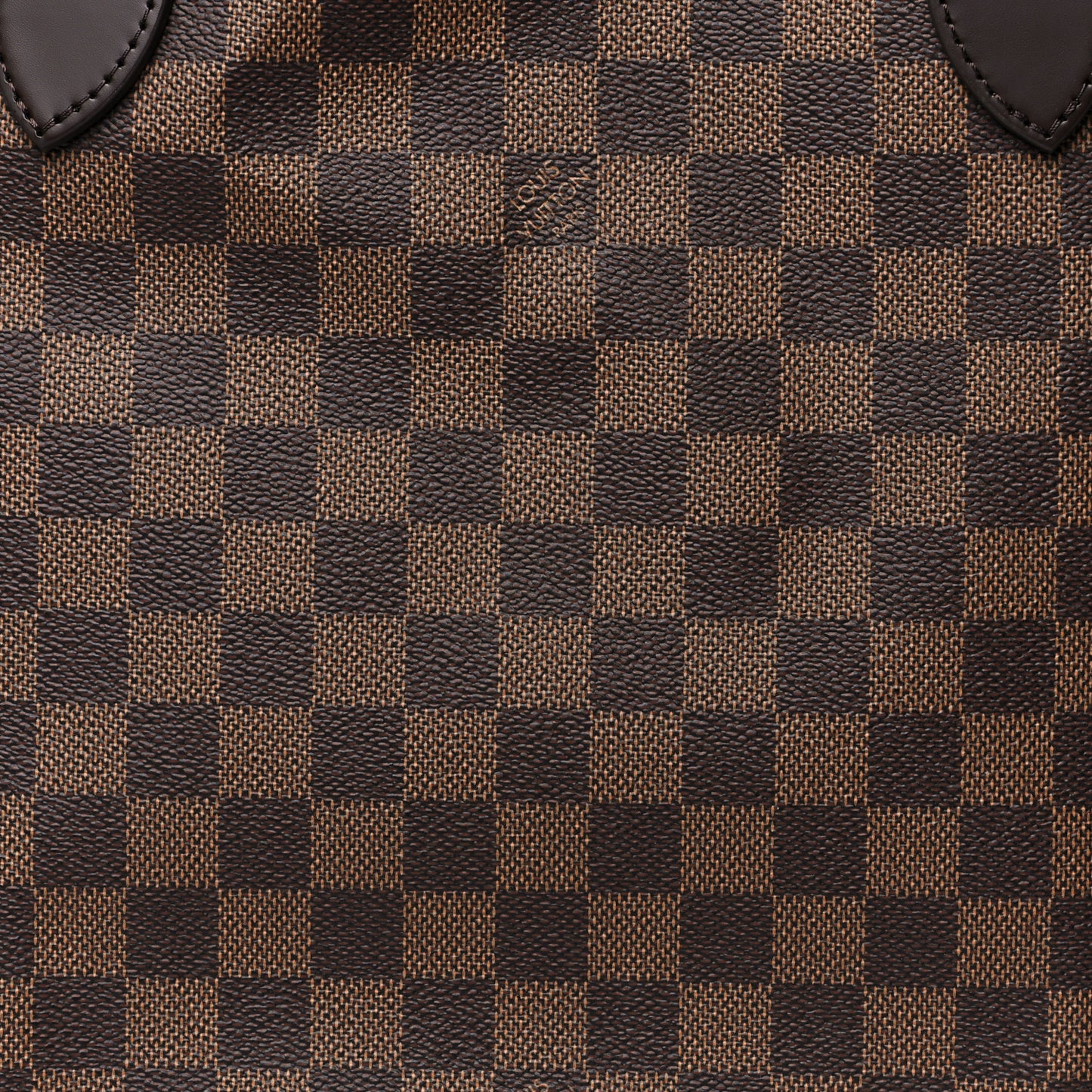 Damier Ebene Neo Neverfull MM Rose Ballerine