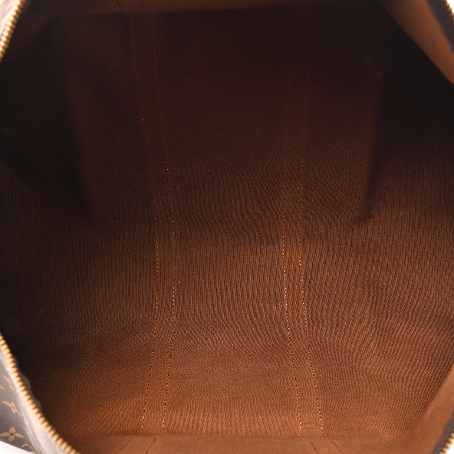 Louis Vuitton Monogram Keepall 55 4 of 17