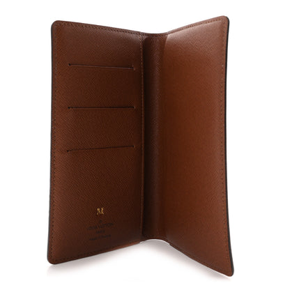 Louis Vuitton Monogram Pocket Agenda Cover 5 of 8