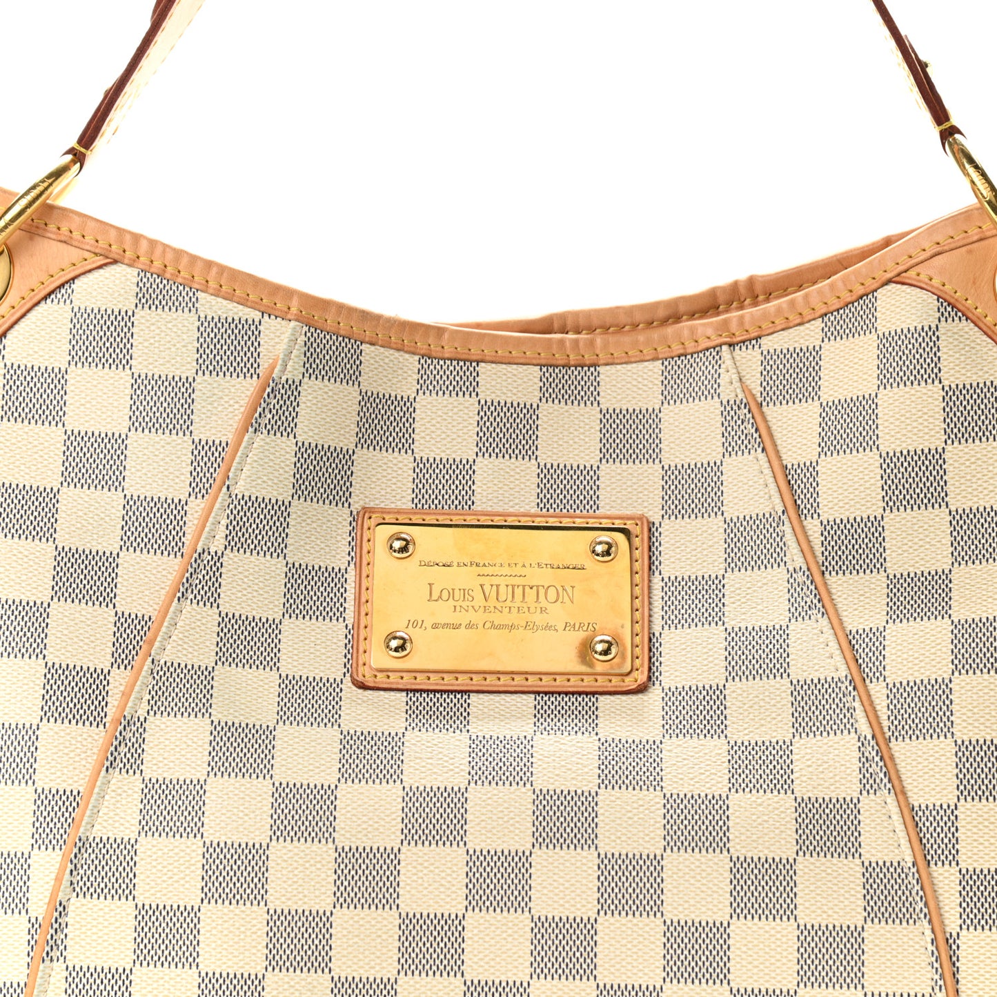 Damier Azur Galliera PM