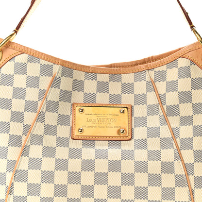 Louis Vuitton Damier Azur Galliera PM 6 of 11