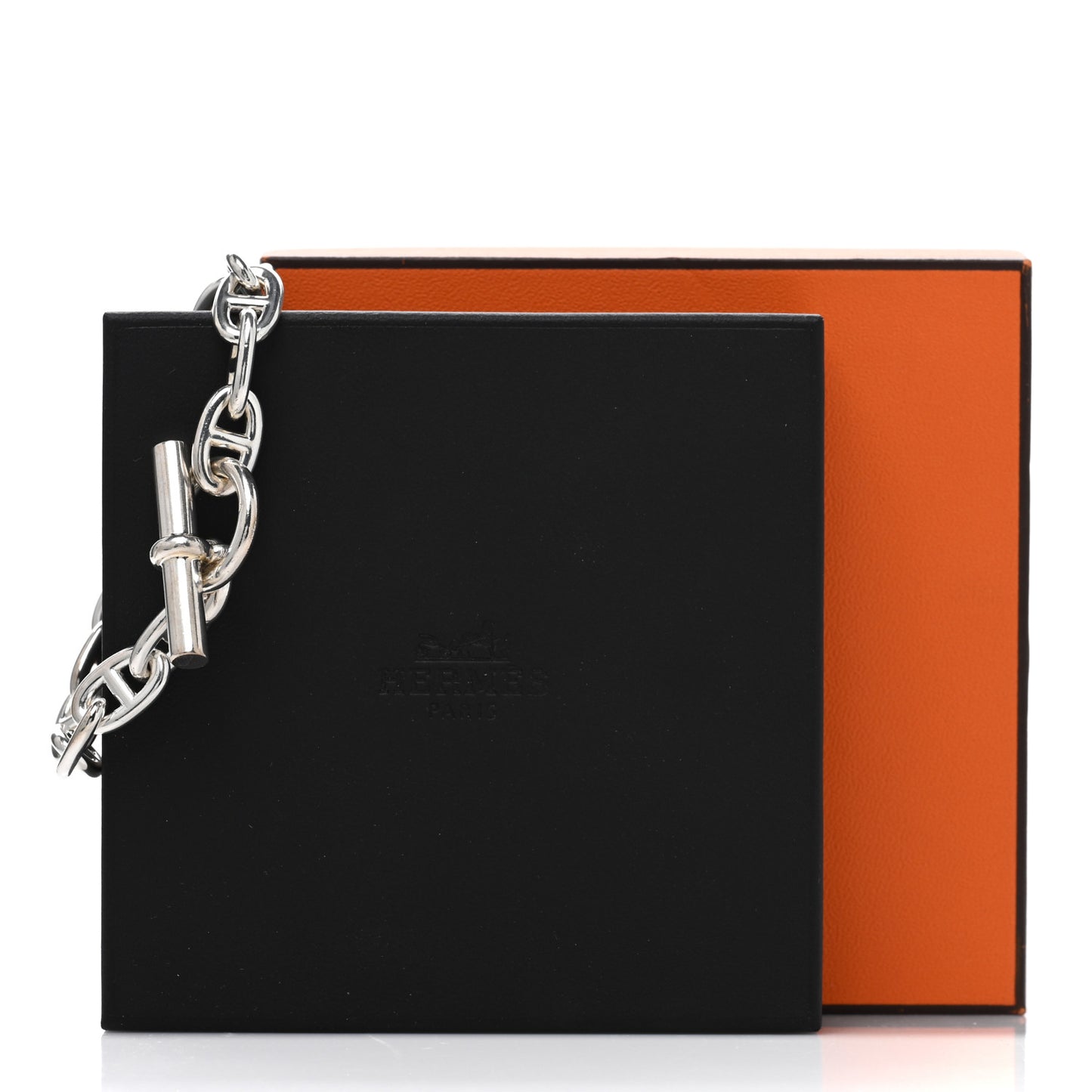 Sterling Silver Chaine D'Ancre Bracelet