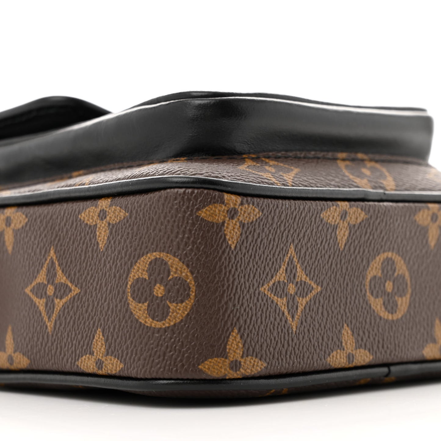 Monogram Macassar Christopher Wearable Wallet