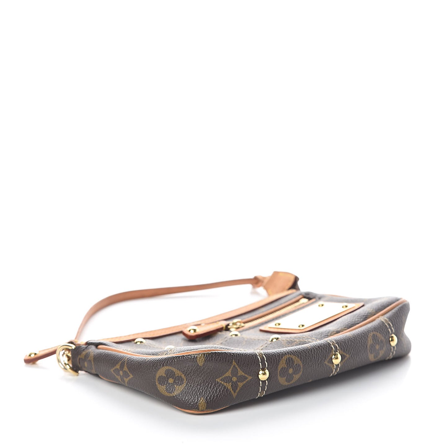 Monogram Riveting Pochette Accessories