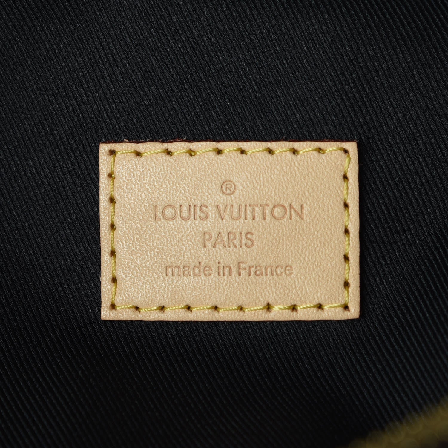 Louis Vuitton Monogram Bumbag 6 of 7