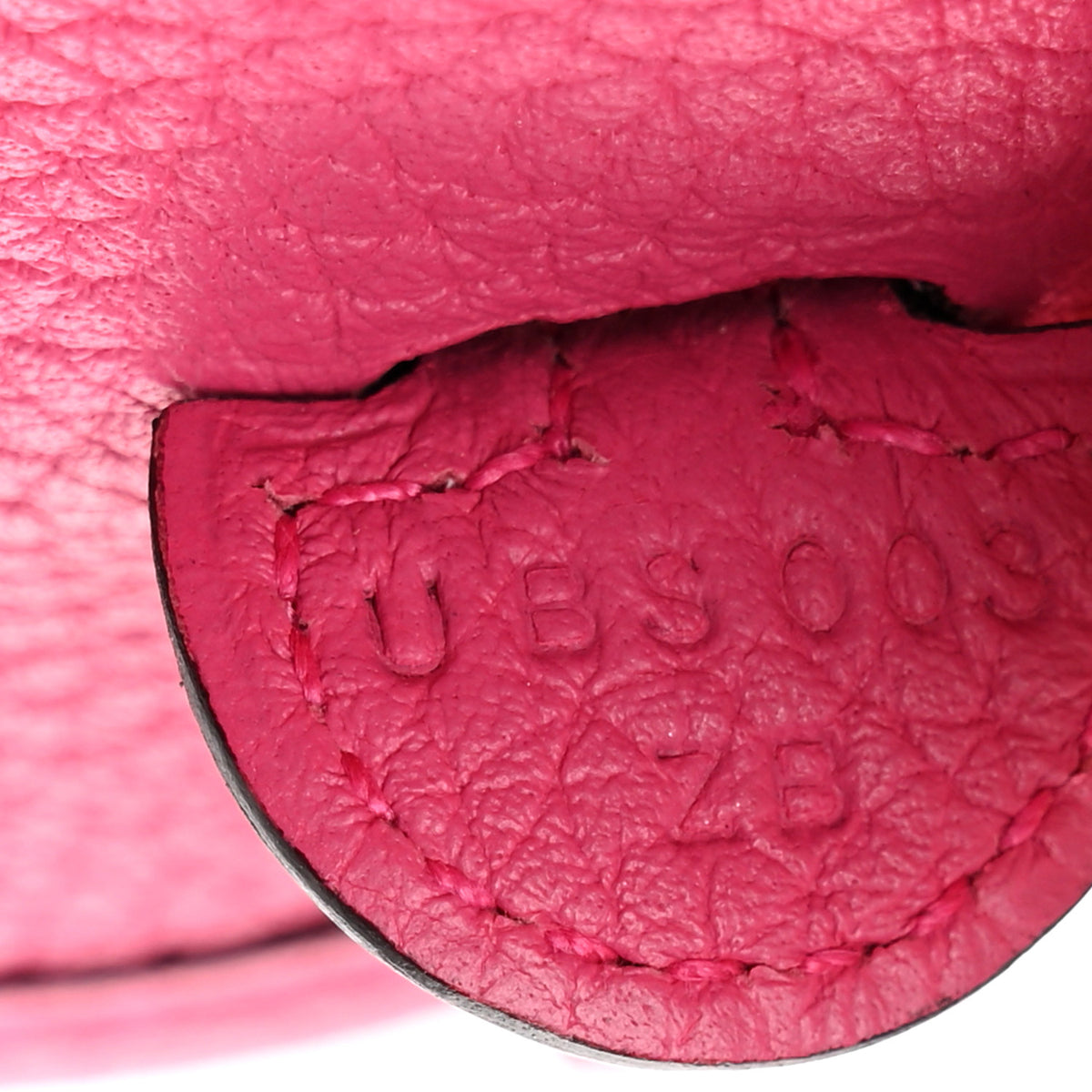 Taurillon Clemence Evelyne TPM Rose Mexico