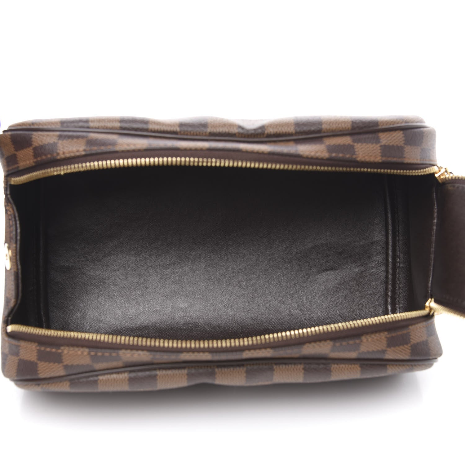Louis Vuitton Damier Ebene King Size Toiletry Bag 5 of 9