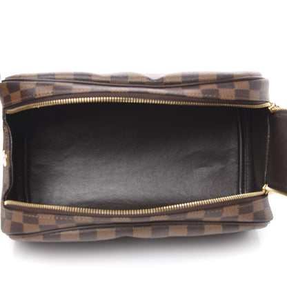 Louis Vuitton Damier Ebene King Size Toiletry Bag 5 of 9