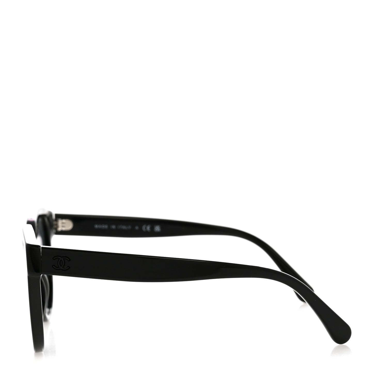 Acetate CC Butterfly Sunglasses 5414 Black Pink