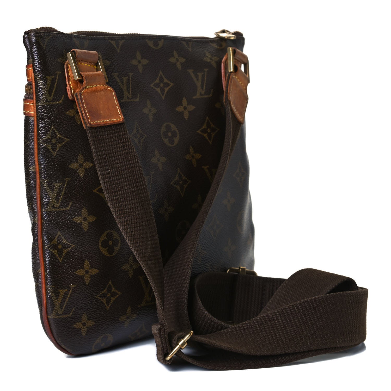 Louis Vuitton Monogram Bosphore Pochette 3 of 24