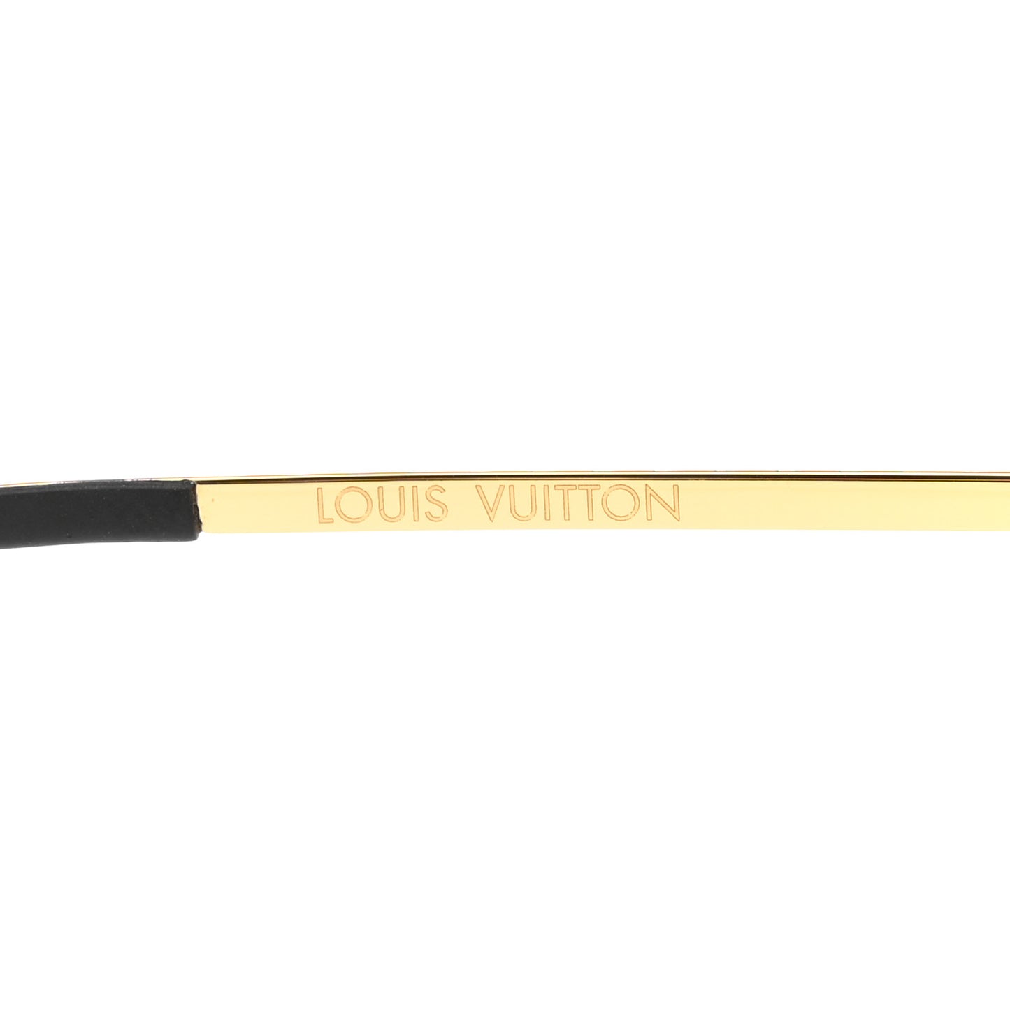 Les Parapluies De Cherbourg Sunglasses Z1394U Black Gold