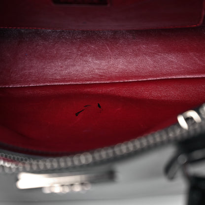 Prada Spazzolato Large Promenade Tote Black 8 of 11