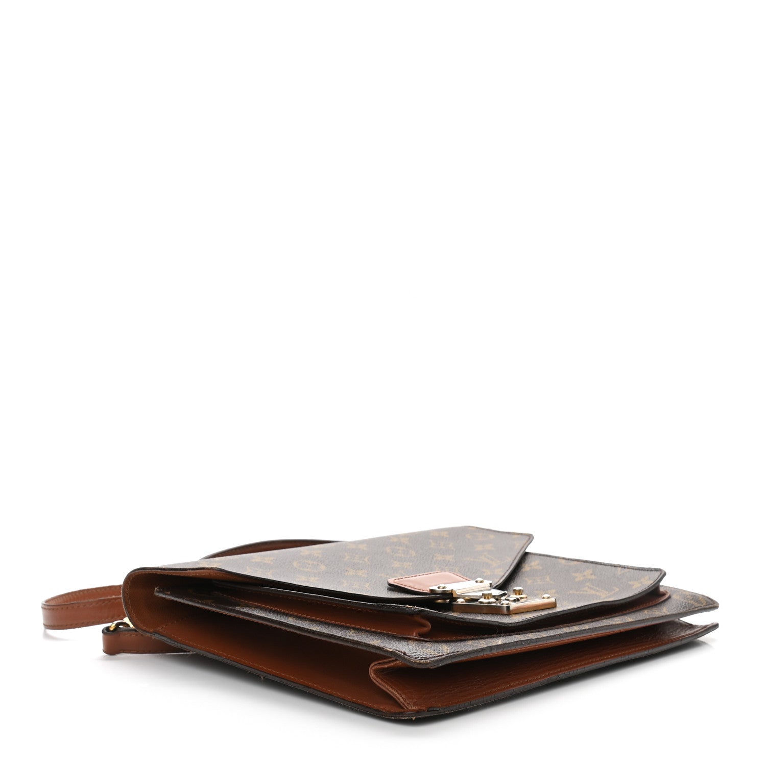 Louis Vuitton Monogram Monceau 28 4 of 26