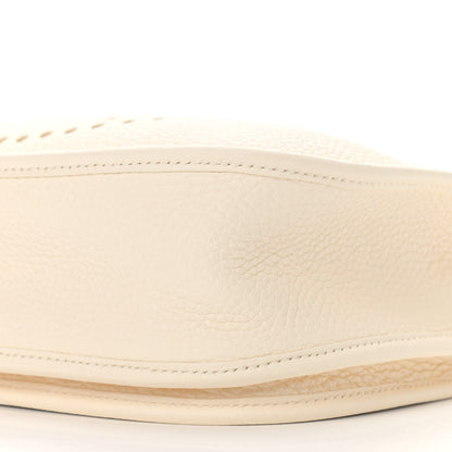 Hermes Taurillon Clemence Evelyne III PM Nata 9 of 9