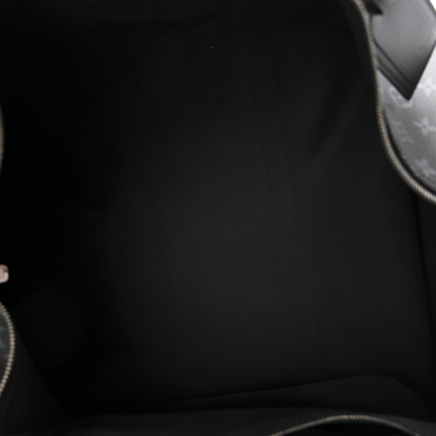 Monogram Eclipse Keepall Bandouliere 55