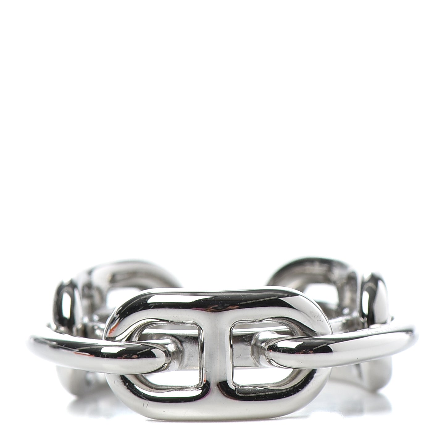 Palladium Regate Scarf Ring