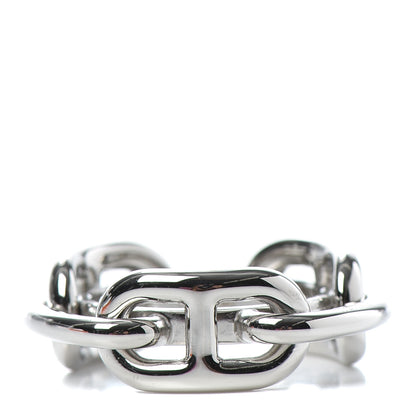 Hermes Palladium Regate Scarf Ring 1 of 4