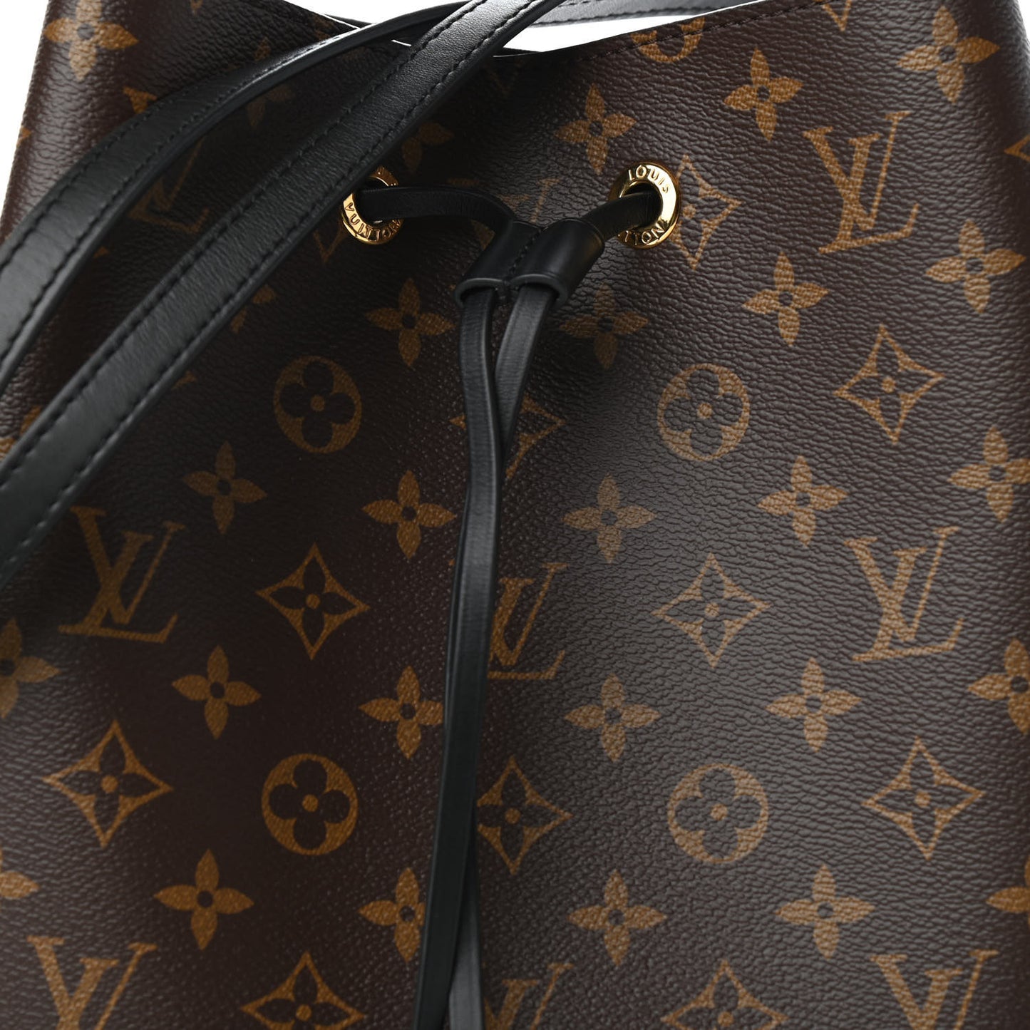 Monogram Neonoe MM Black