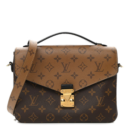 Louis Vuitton Reverse Monogram Pochette Metis 1 of 20