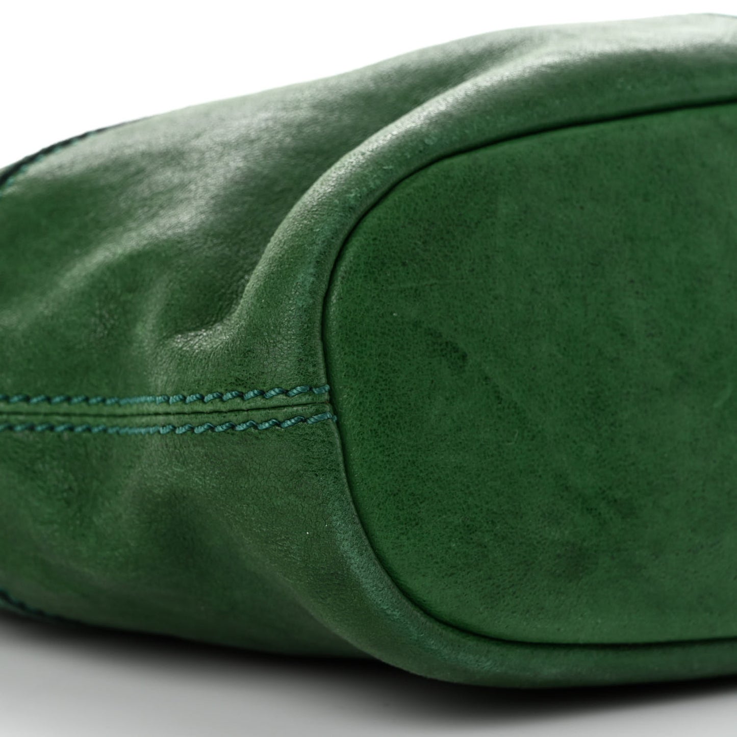 Lambskin Micro Zanzi Nightingale Emerald