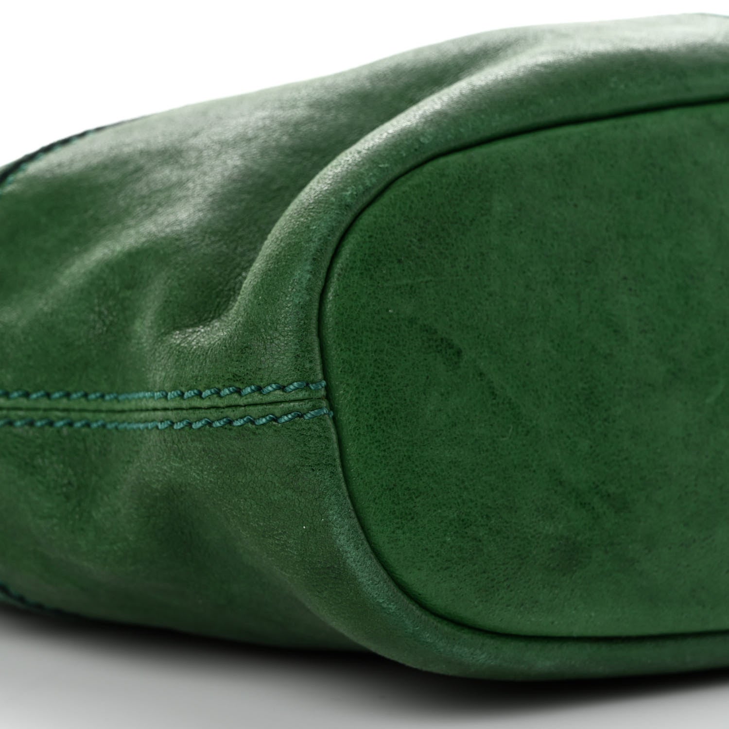 Givenchy Lambskin Micro Zanzi Nightingale Emerald 9 of 12