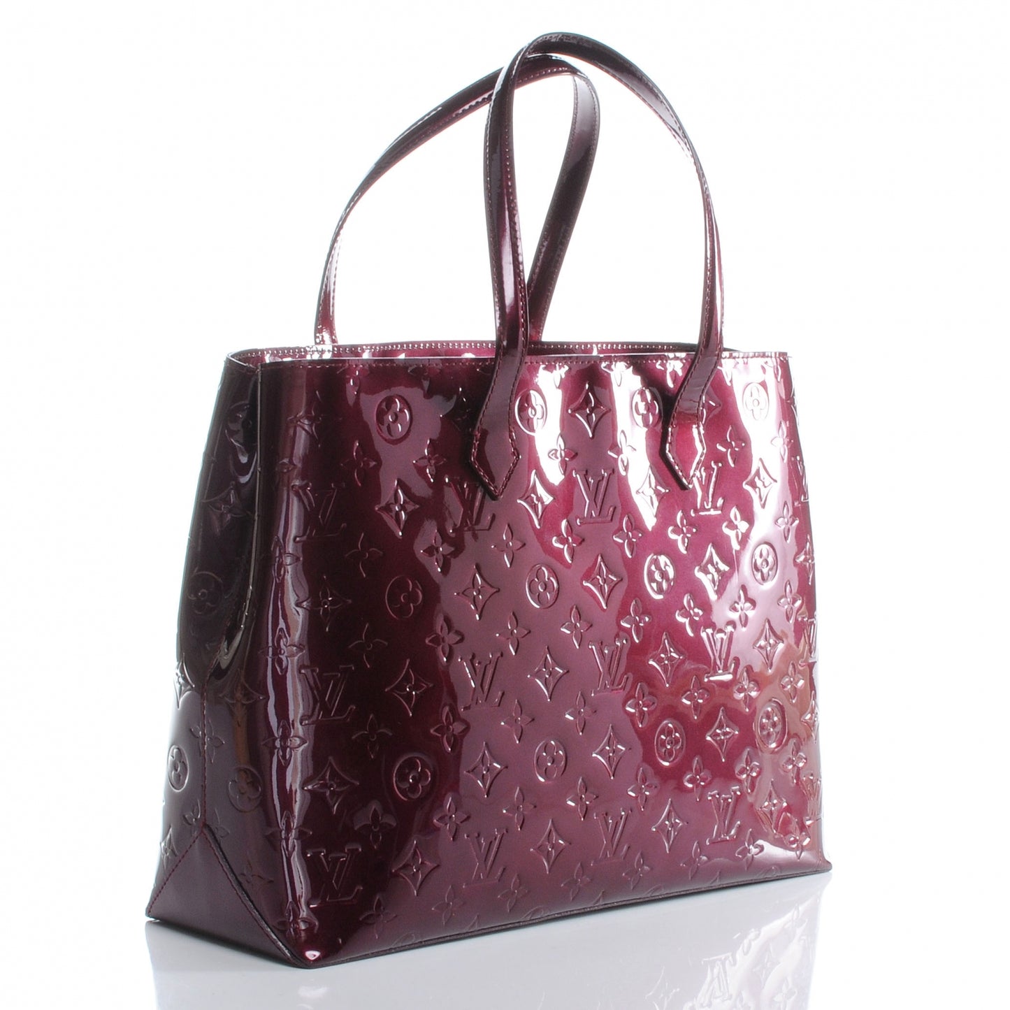 Vernis Wilshire MM Rouge Fauviste